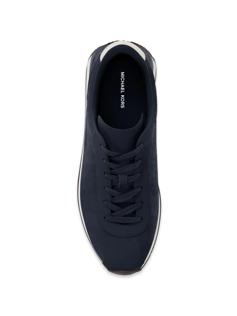 Michael Kors Rhodes sneakers Blauw