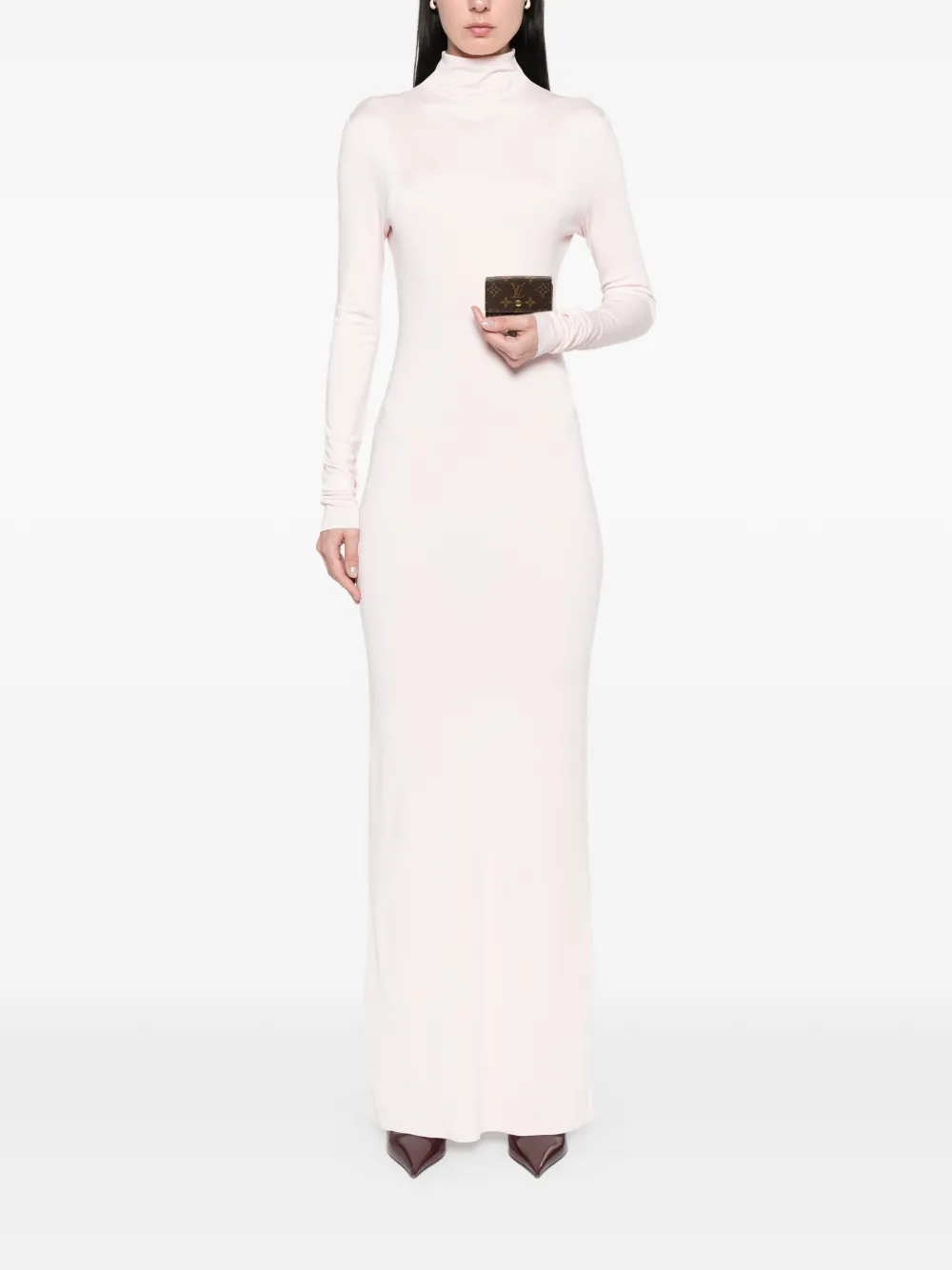 Louis Vuitton Pre-Owned 2002 Monogram Portefeuille Elise Wallet small wallets | Image 2