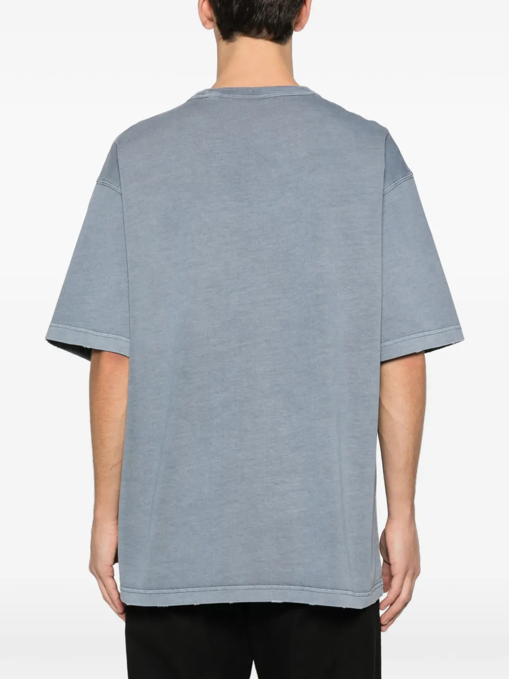 Carhartt WIP Torion T-shirt met zak Blauw