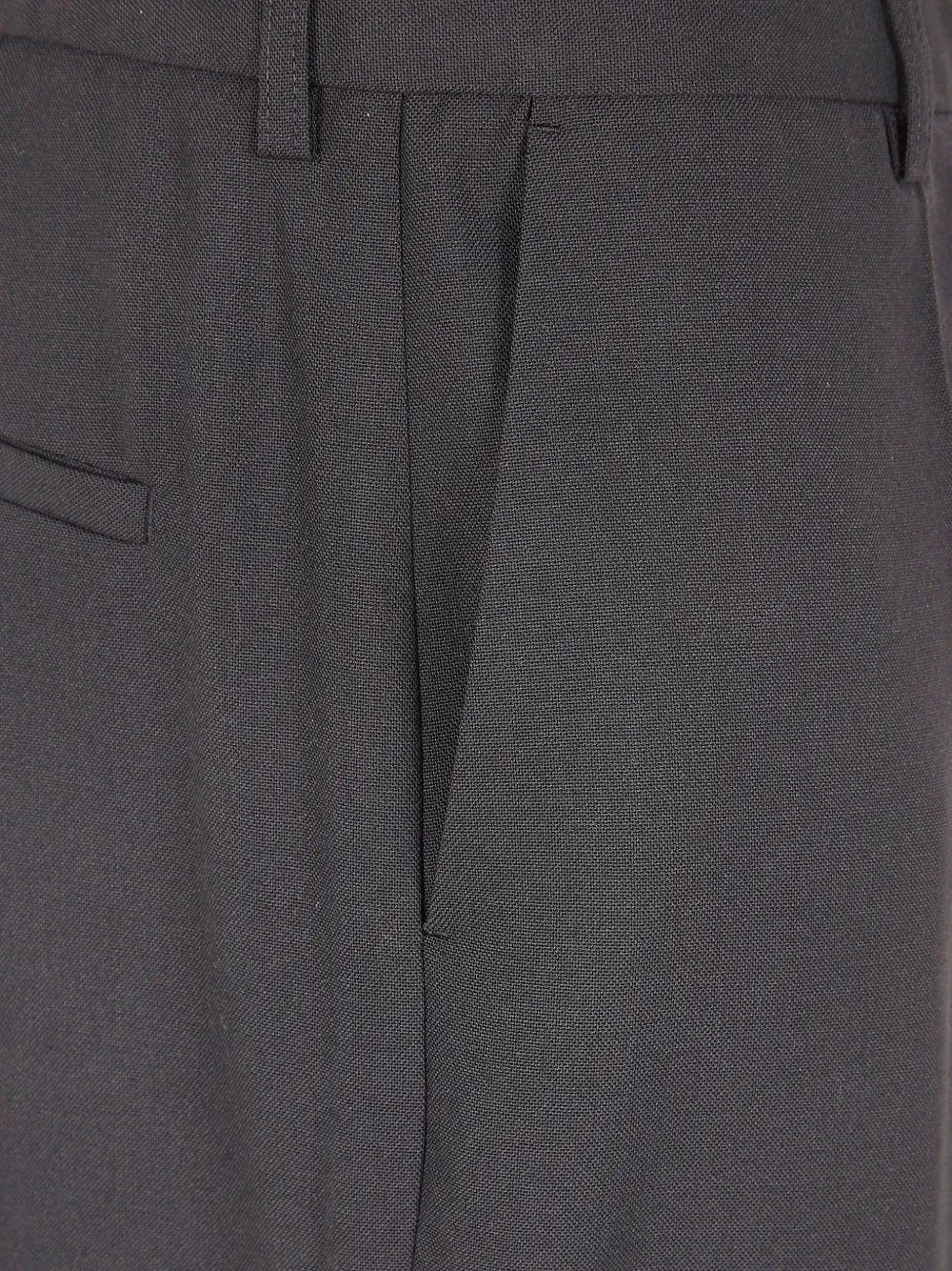 Filippa K Dionne broek met zijzak Grijs
