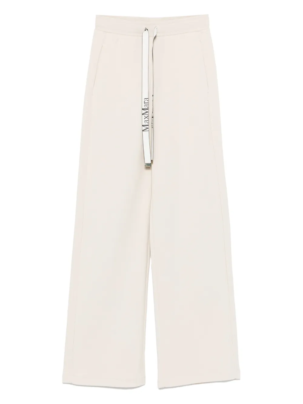 'S Max Mara drawstring track pants | Neutrals | Image 1