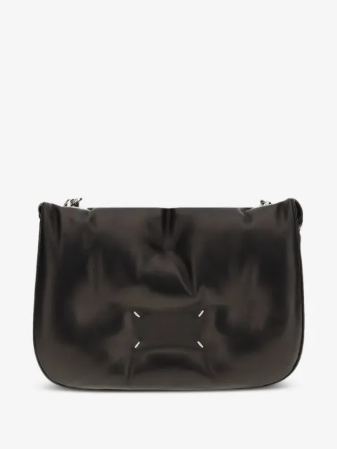 Maison Margiela Glam Slam leather shoulder bag