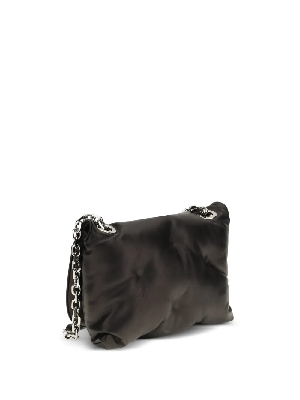 Maison Margiela small Glam Slam shoulder bag - Zwart