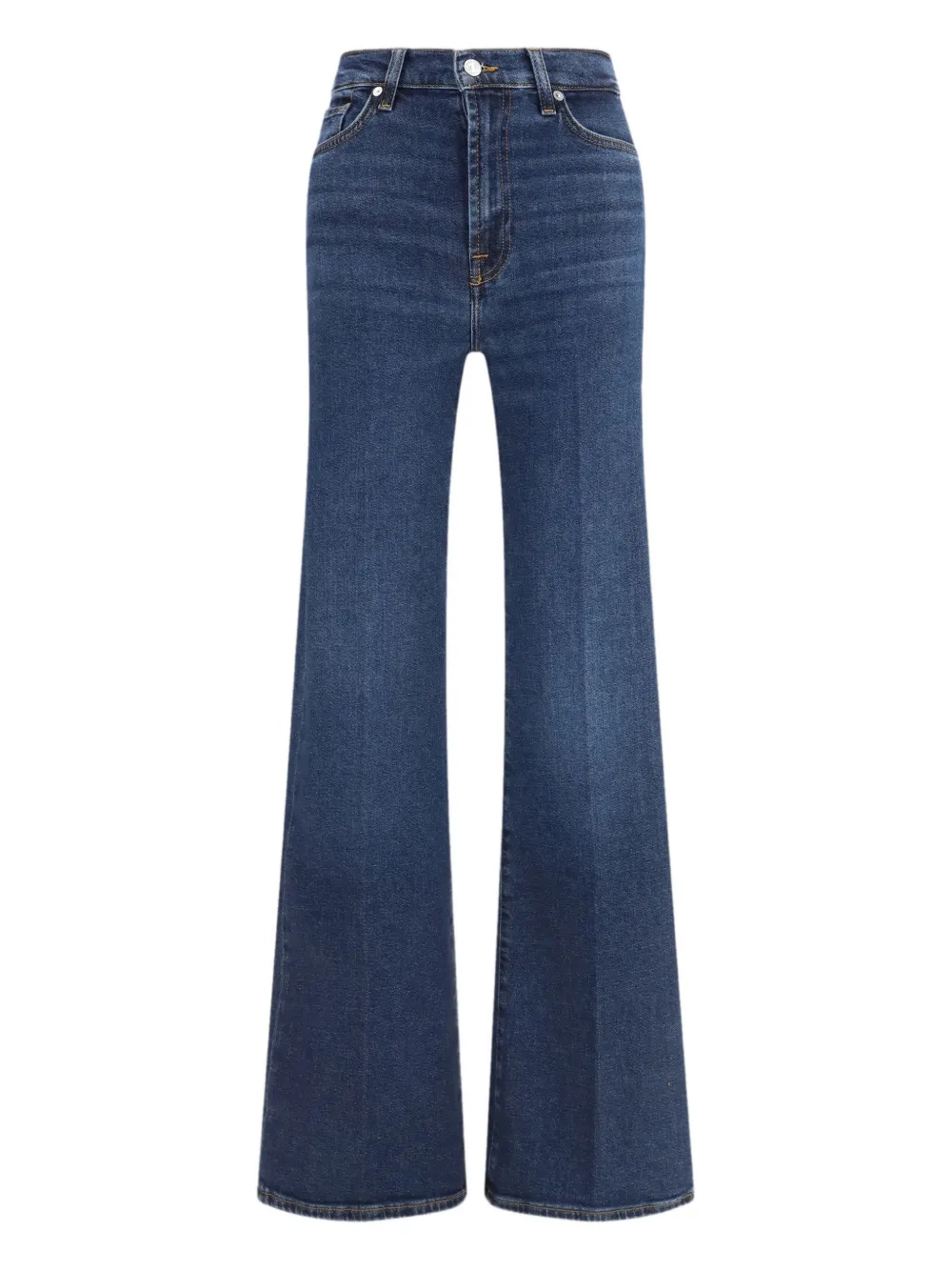 7 For All Mankind Dojo five-pocket jeans | azul | Image 1