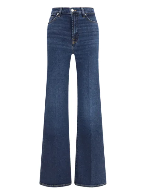 7 For All Mankind Dojo five-pocket jeans
