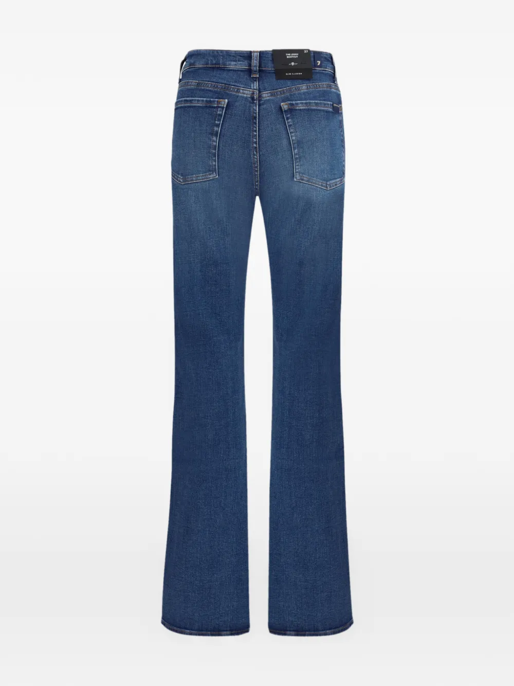 7 For All Mankind belt-loop five-pocket jeans | Bootcut Jeans | Image 2