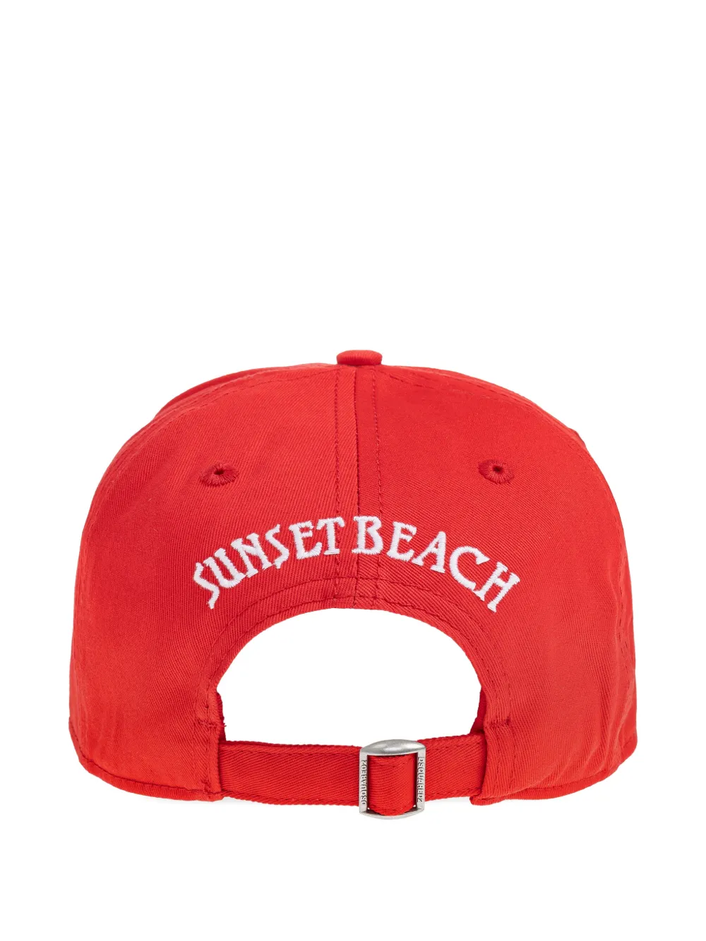 DSQUARED2 patch-detail baseball cap | Image 2