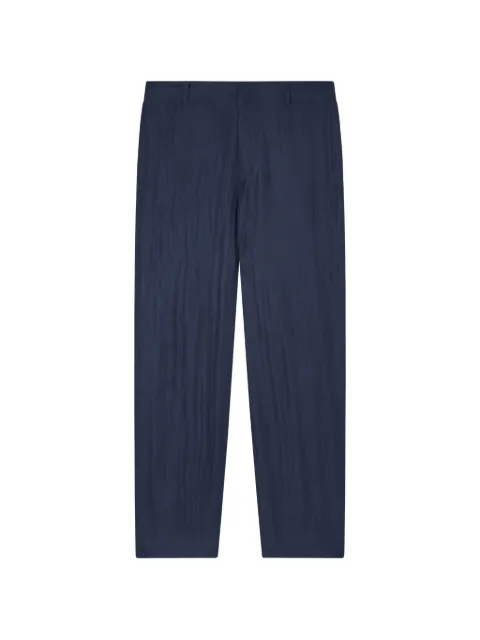 Giorgio Armani pantalones texturizados