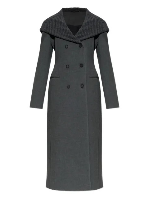 Diesel buttoned coat