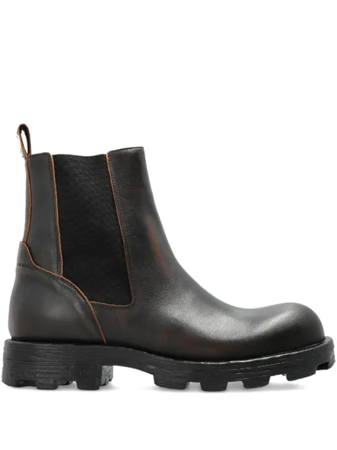 Diesel 40mm D-Hammer lug-sole boots