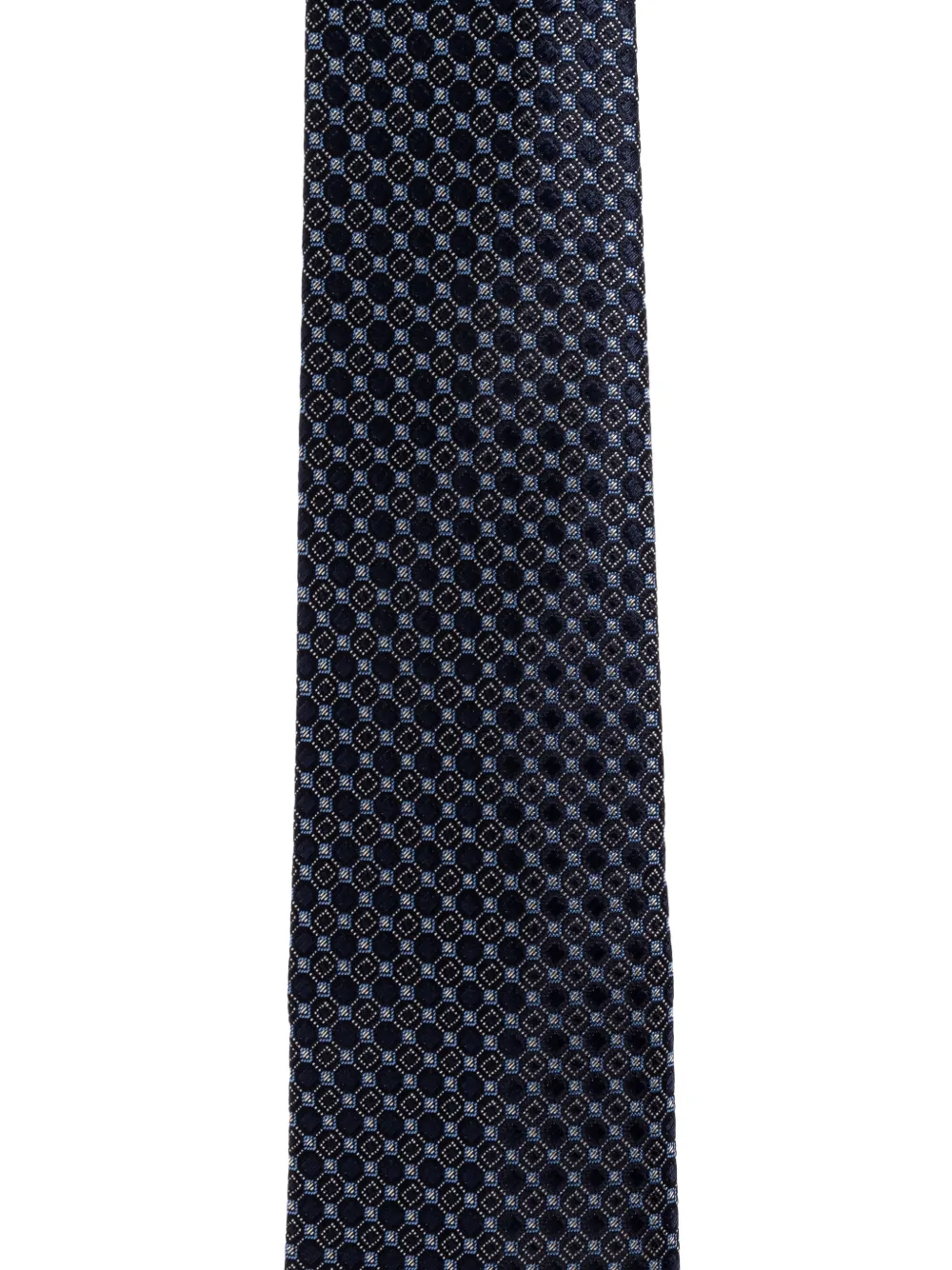 Giorgio Armani geometric print tie | Image 2