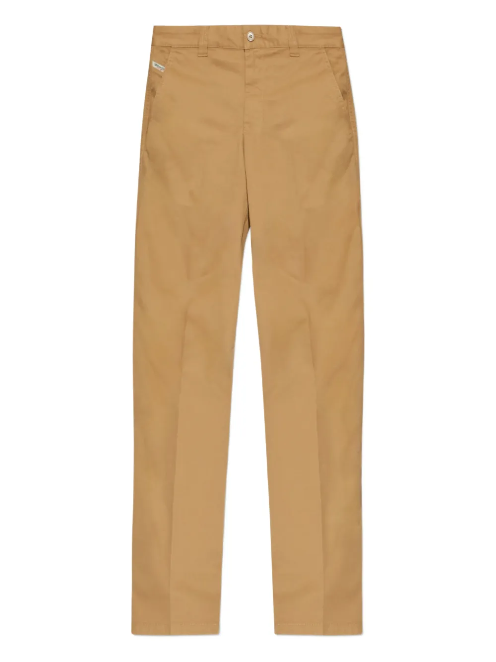Diesel buttoned trousers | Neutrals | Image 1