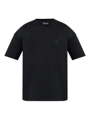 THUG CLUB コットン Tシャツ | ブラック | FARFETCH JP
