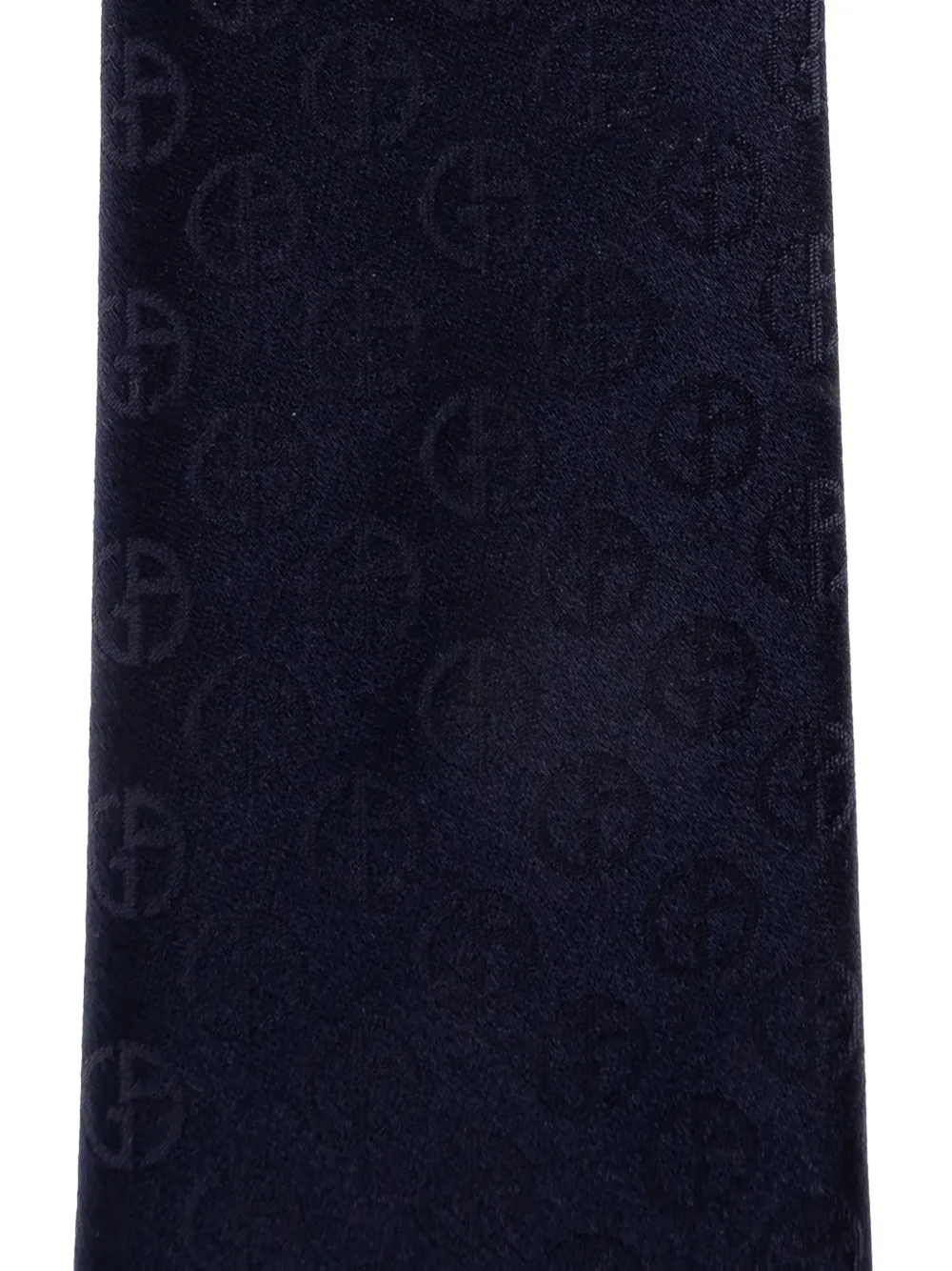 Giorgio Armani patterned silk tie | Image 2