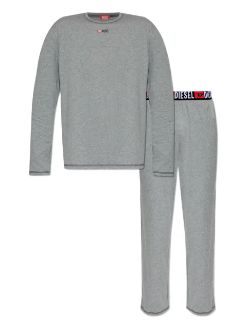 Diesel long-sleeved sleepwear