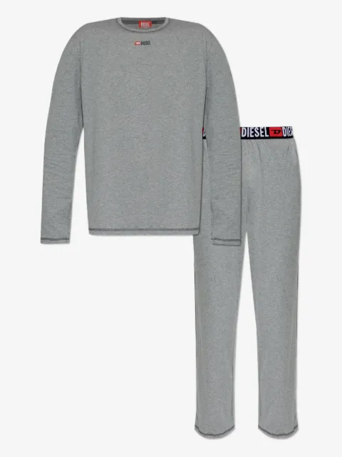 Diesel long-sleeved pajamas