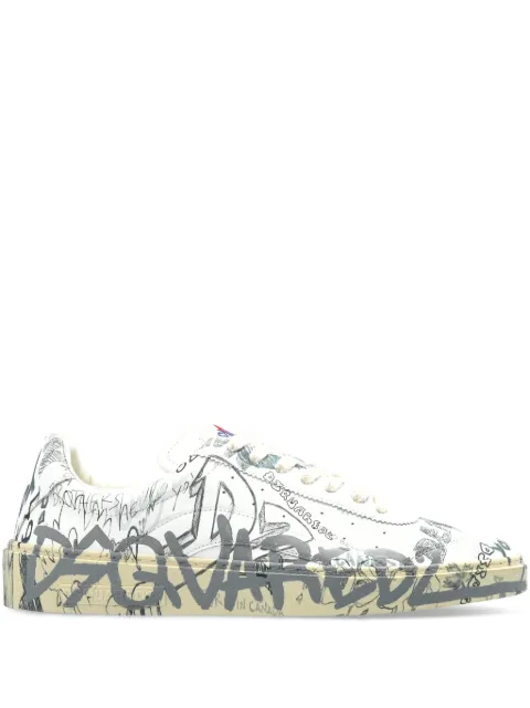 DSQUARED2 Rider low-top sneakers