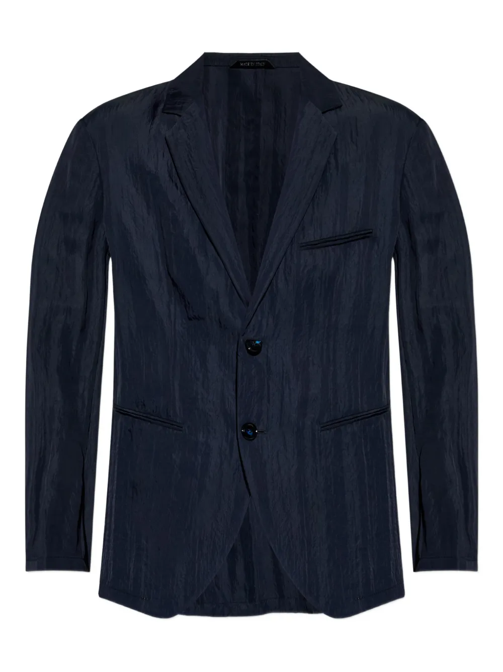 Giorgio Armani buttoned blazer | Blau | Image 1