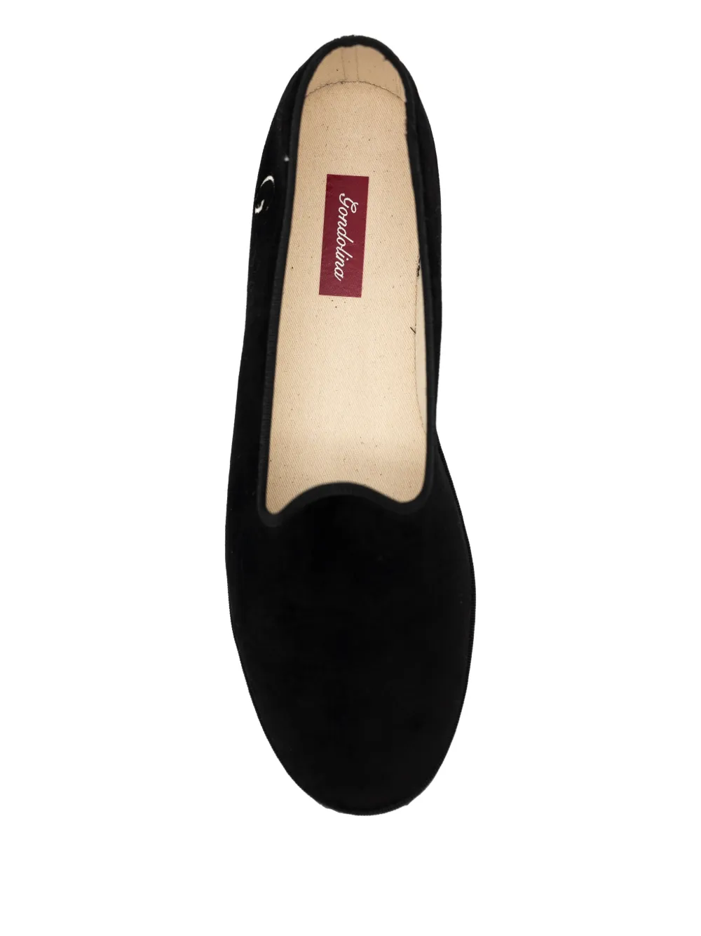 Bucintoro Logo-Detail Slippers