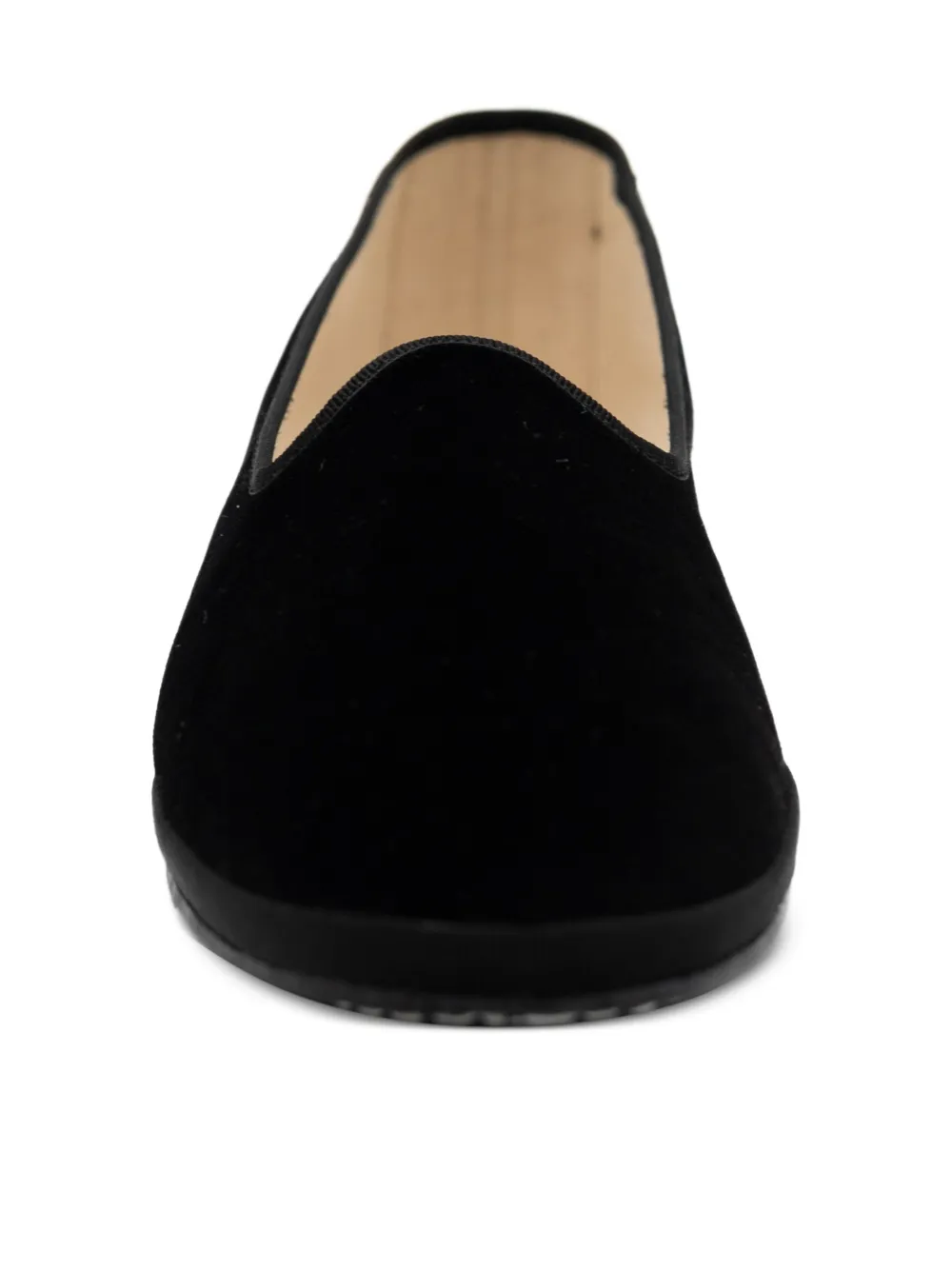 Bucintoro Logo-Detail Slippers