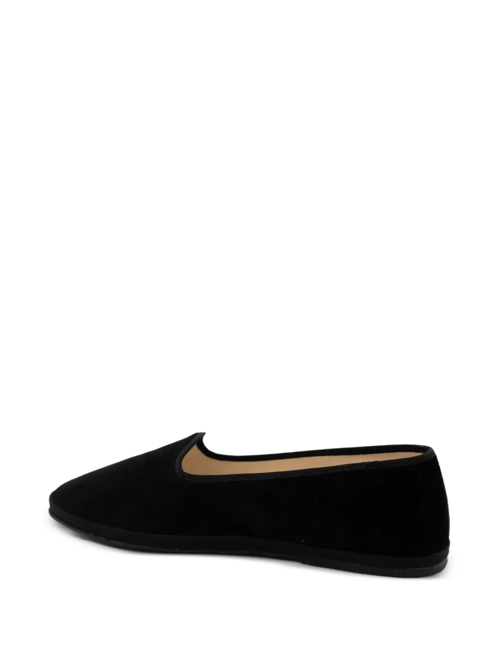 Bucintoro Logo-Detail Slippers