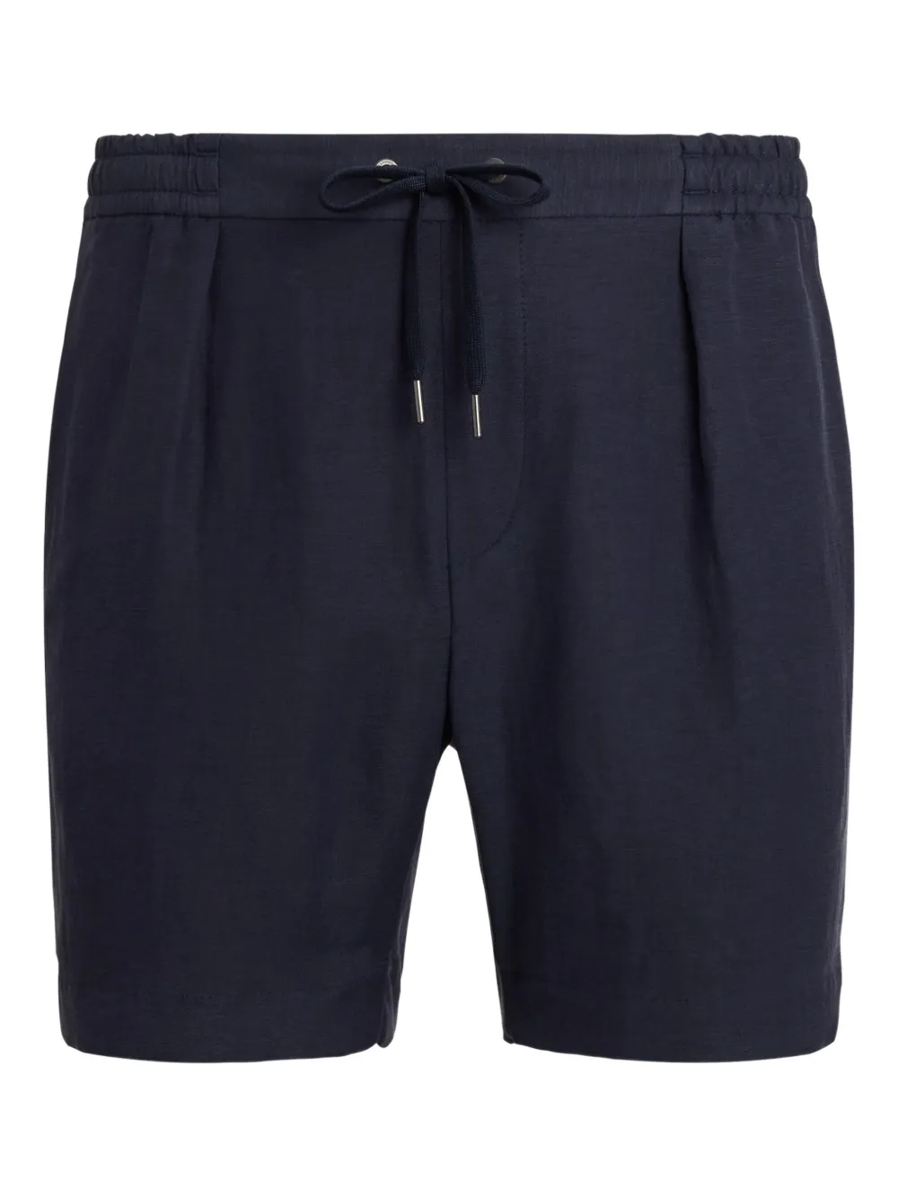 Ralph Lauren Purple Label Shorts con coulisse - Blu