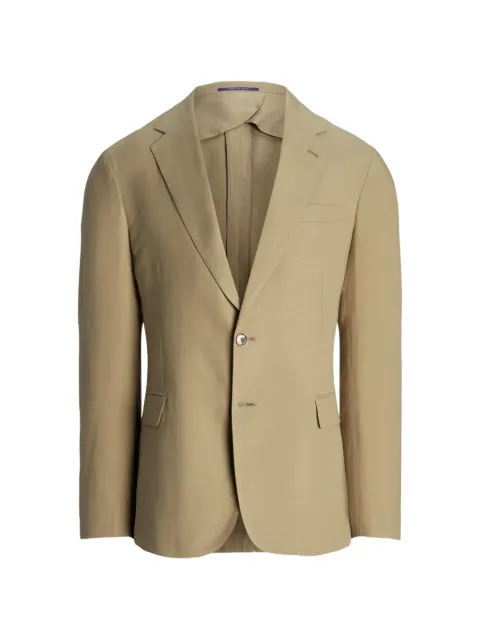 Ralph Lauren Purple Label chamarra Hadley