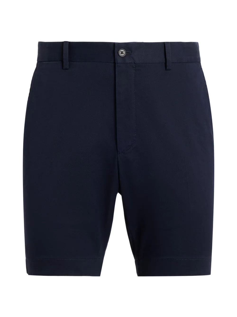 Ralph Lauren Purple Label stretch-design chino shorts - Blu