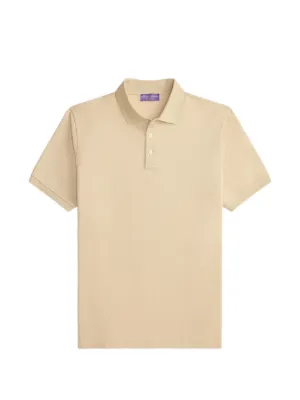 Ralph Lauren purple label イエローポロシャツ Ralph Lauren Purple Label ショートスリーブ ポロシャツ | イエロー