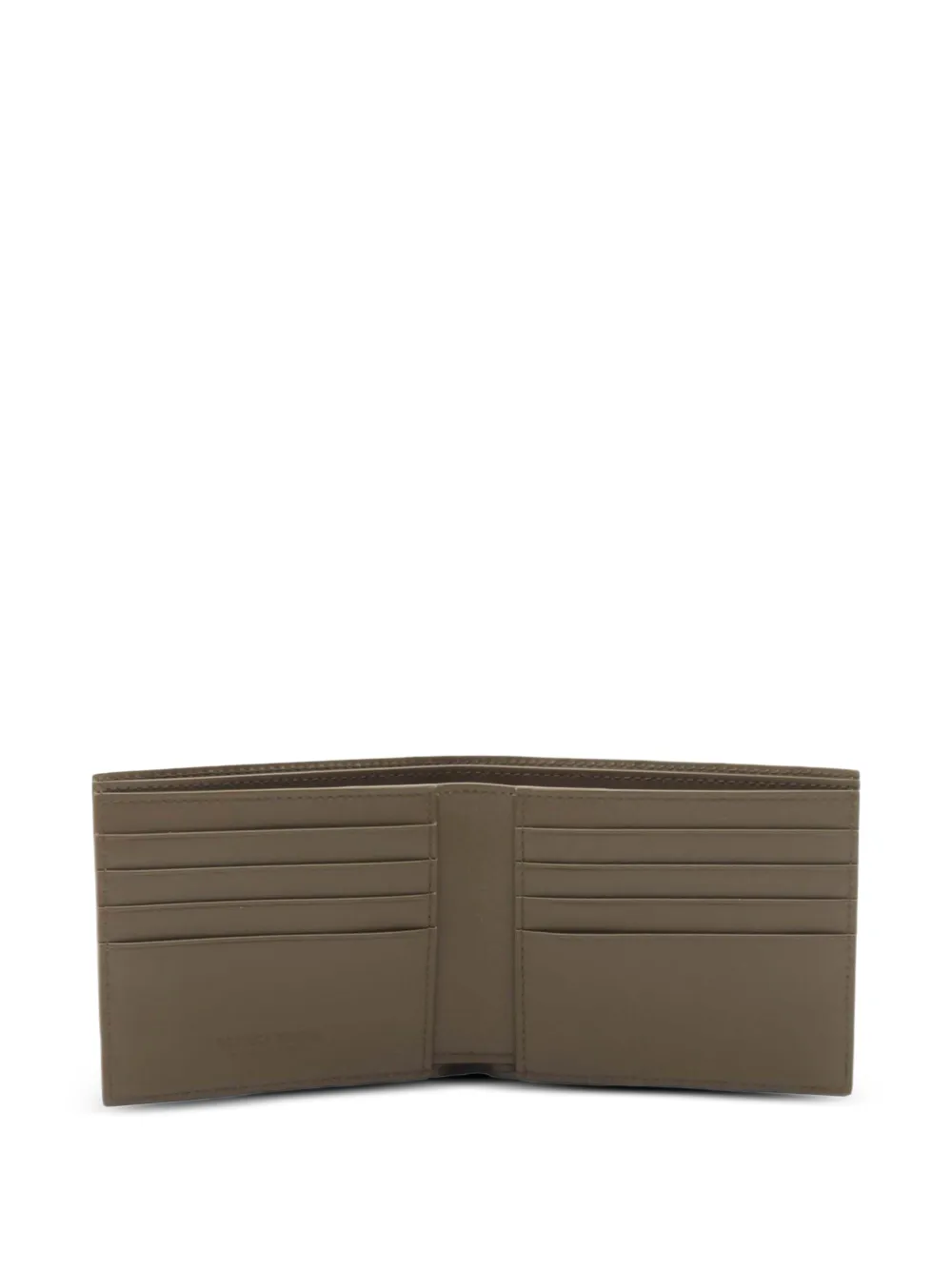  Bottega Veneta Pre-owned 2012-2025 Leather Intrecciato Wallet Small Wallets - Brown 