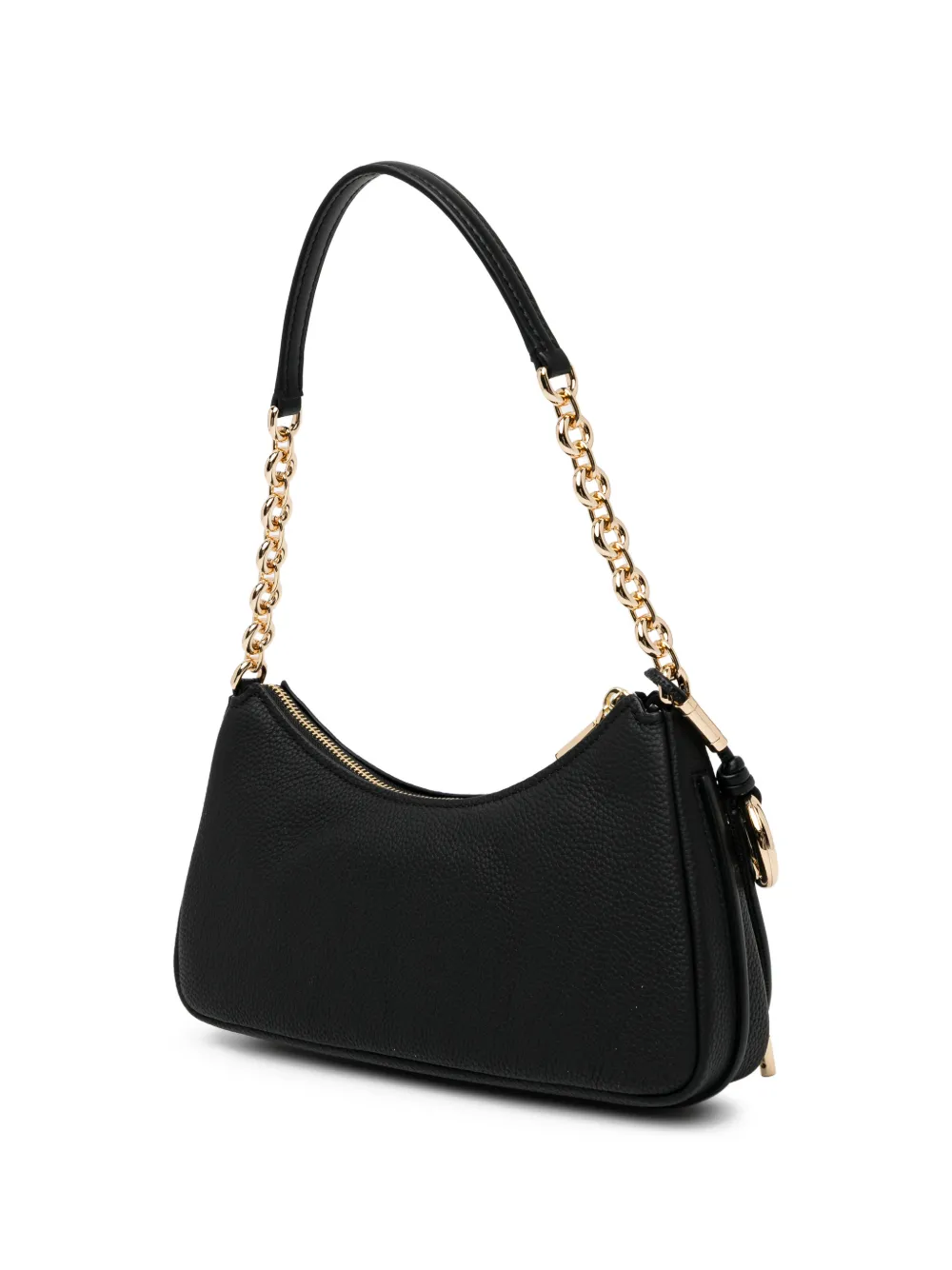 Michael Kors Medium Nolita schoudertas Zwart