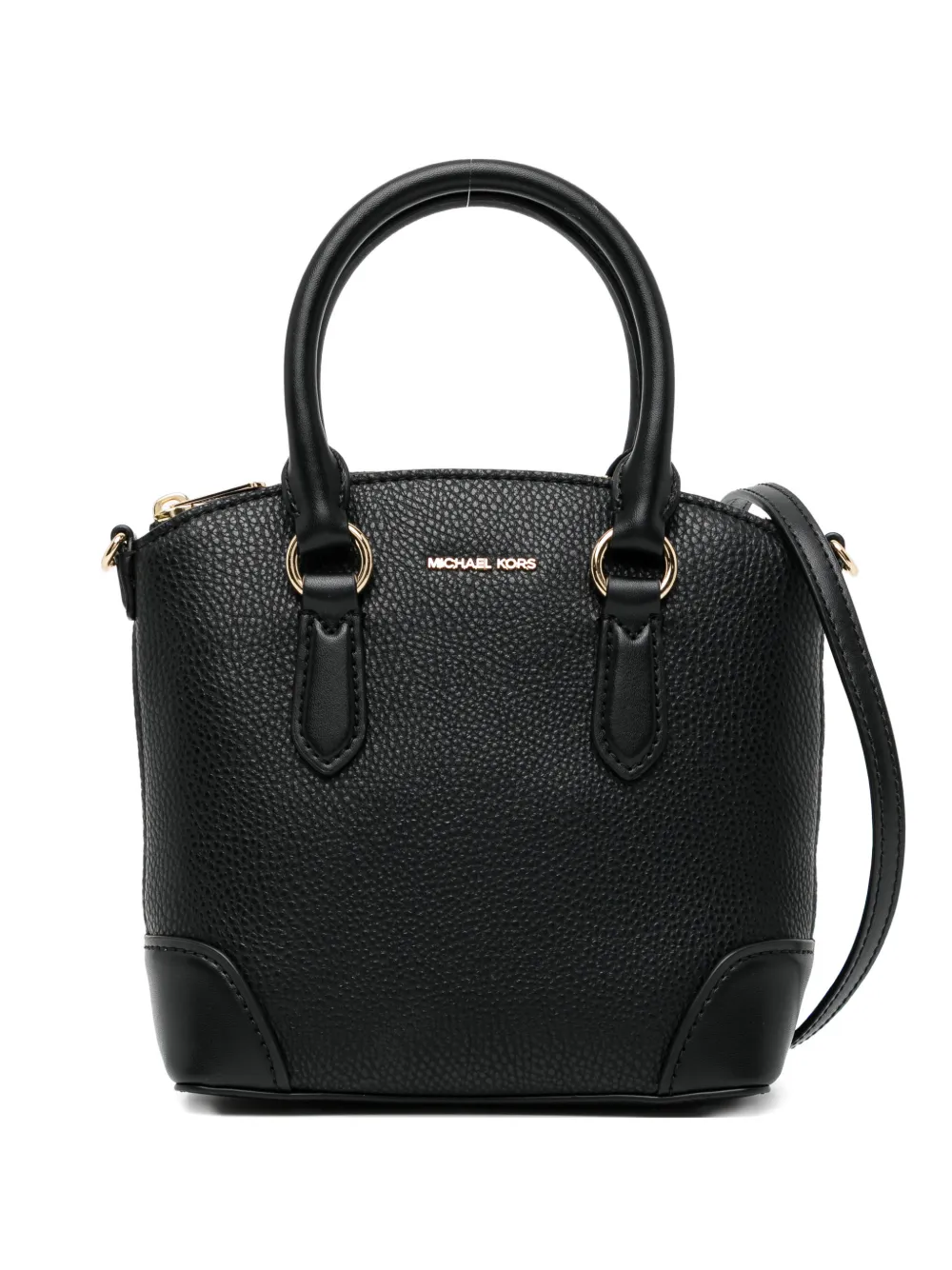 Michael Kors logo tote bag - Nero