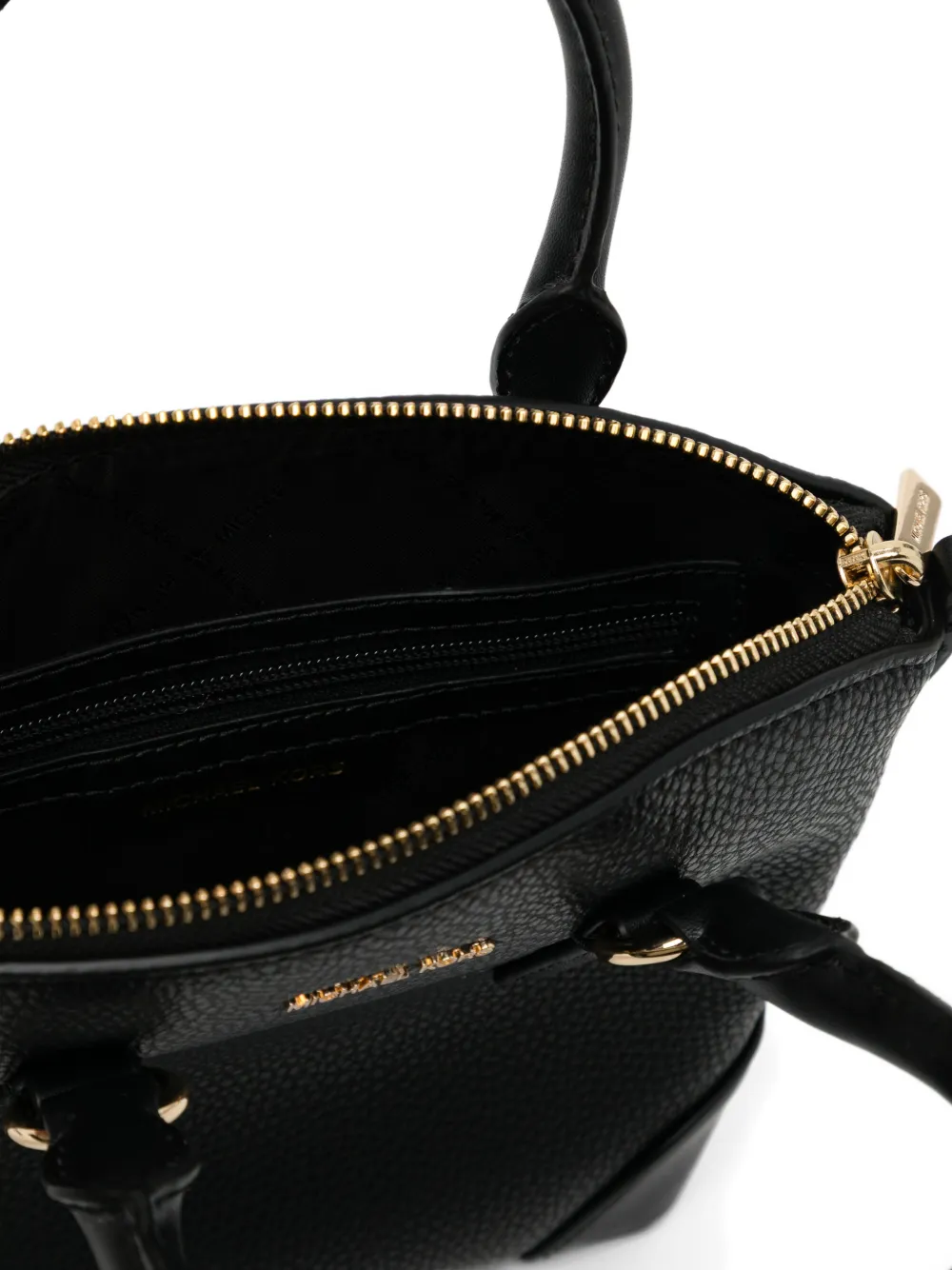 Michael Kors Shopper met logo Zwart