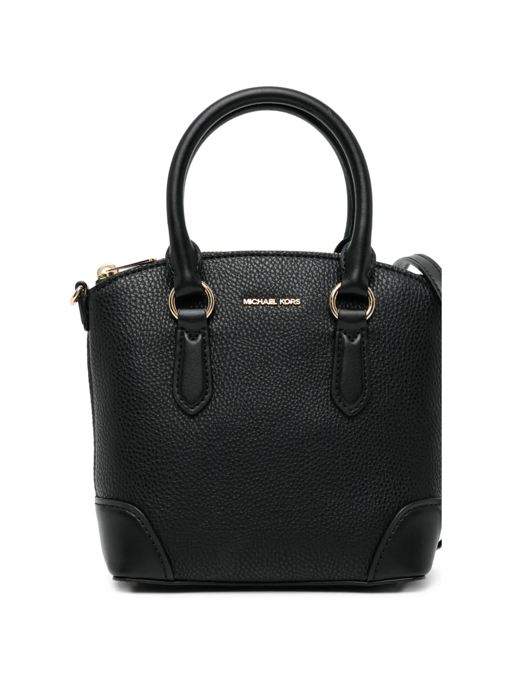 Michael Kors Shopper met logo Zwart