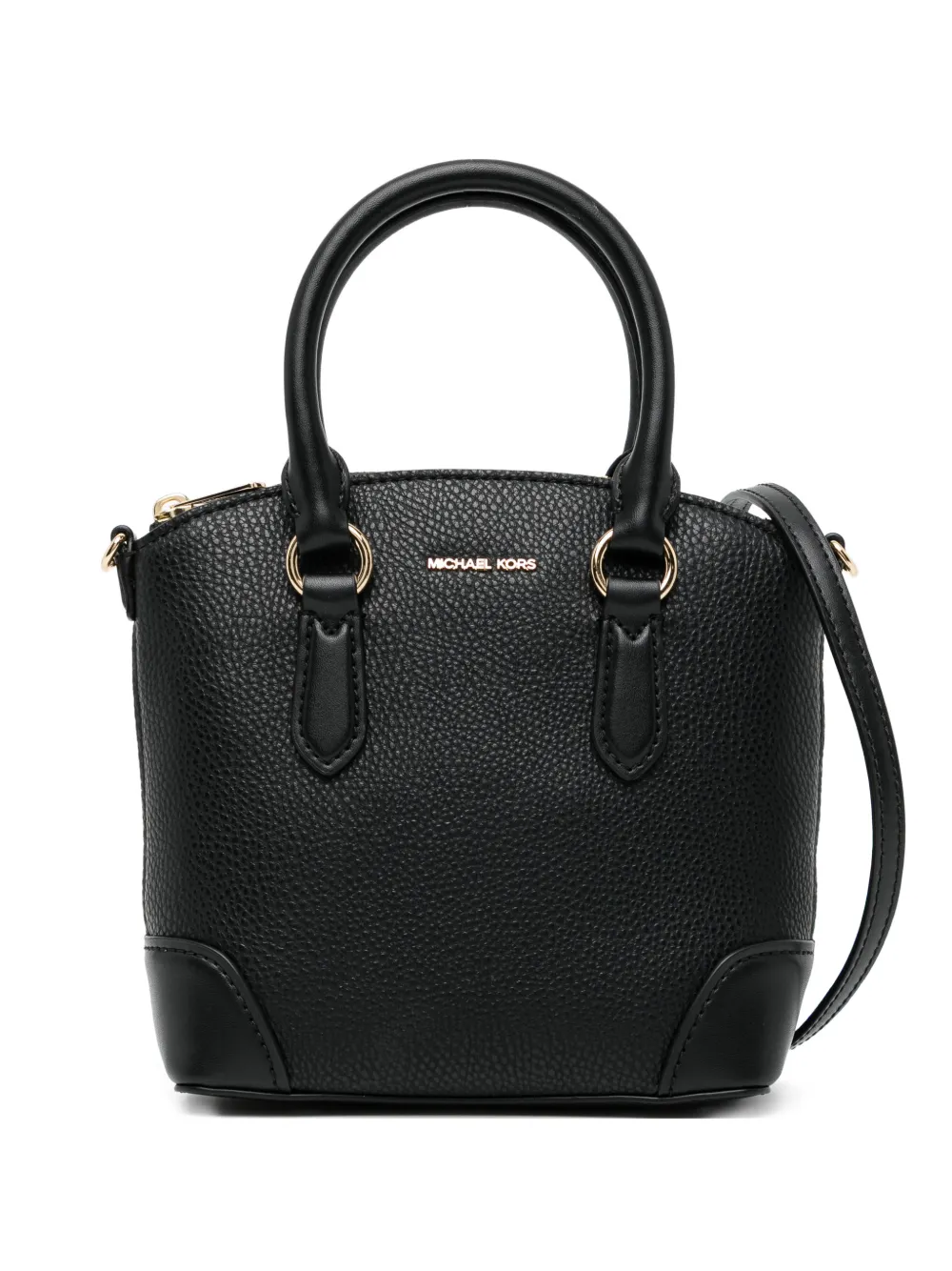 Michael Kors logo tote bag - Nero