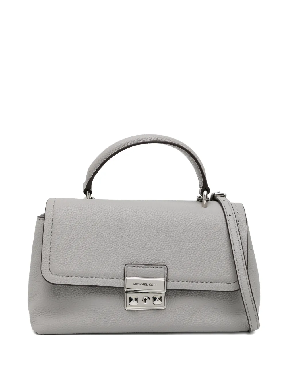 Michael Kors Engraved Tote Bag - Grigio