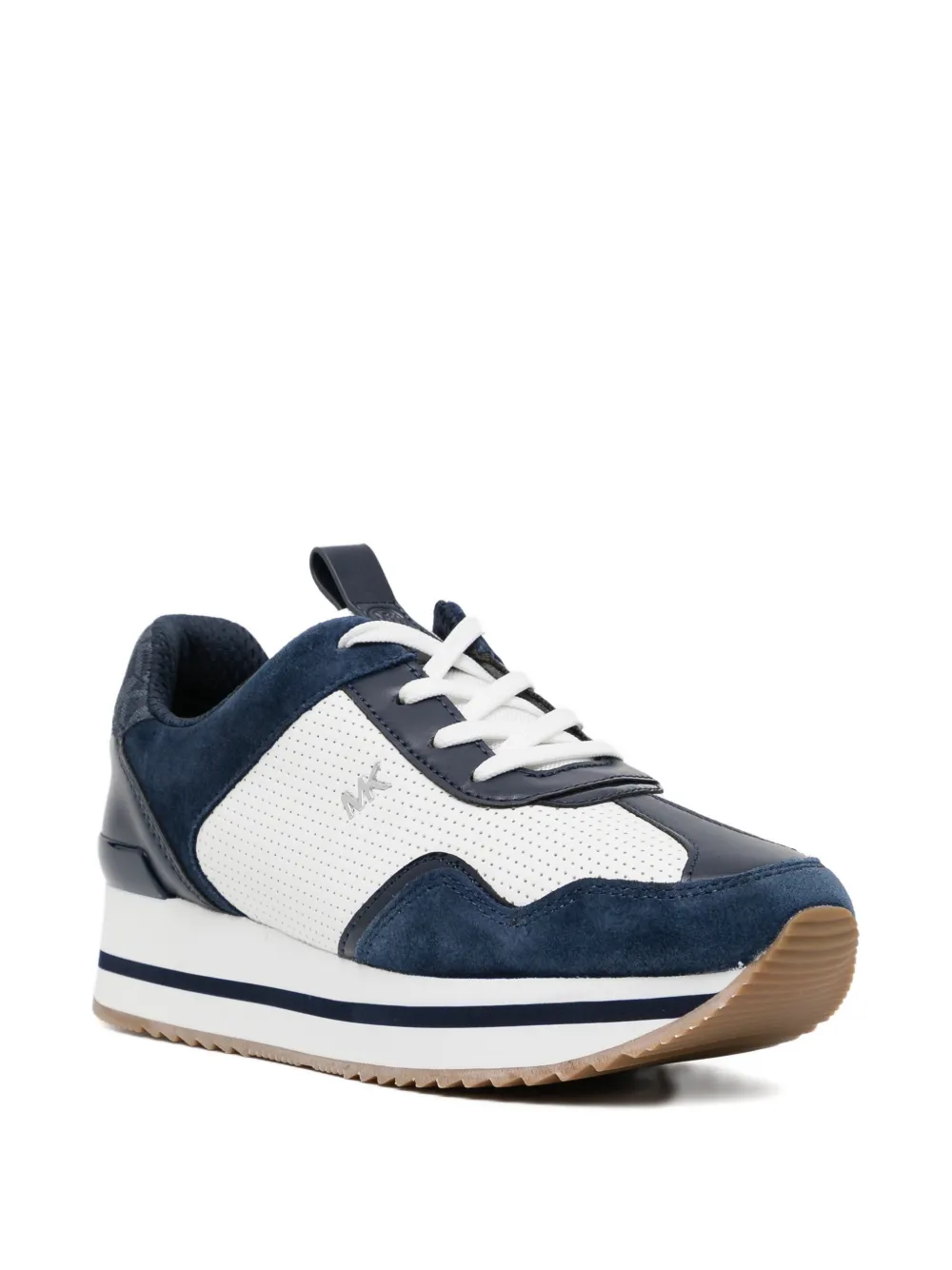 Michael Kors Raina sneakers Blauw