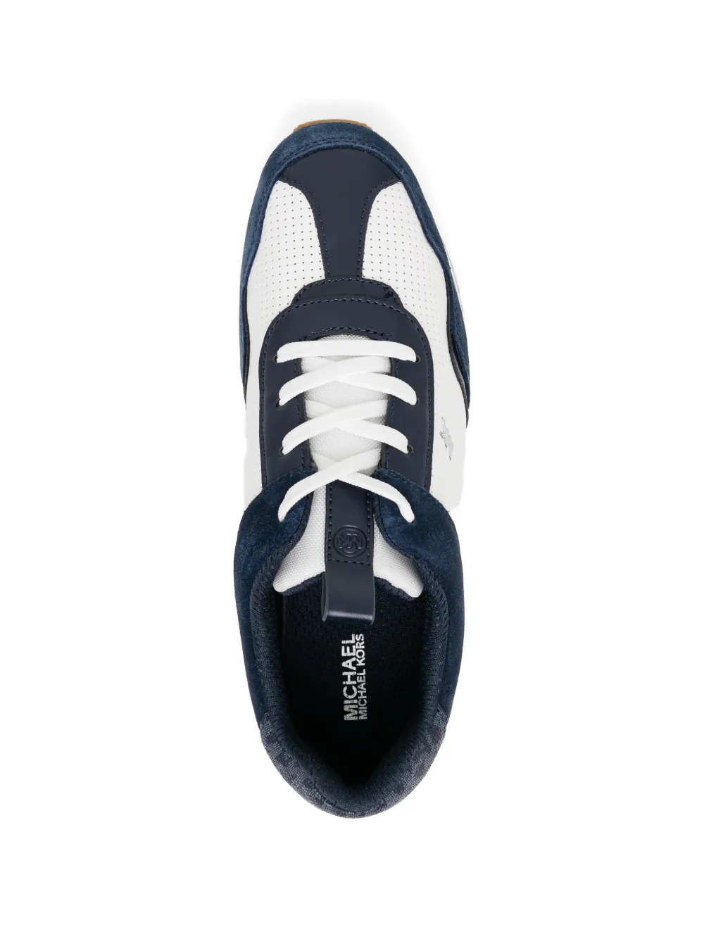 Michael Kors Raina sneakers Blauw