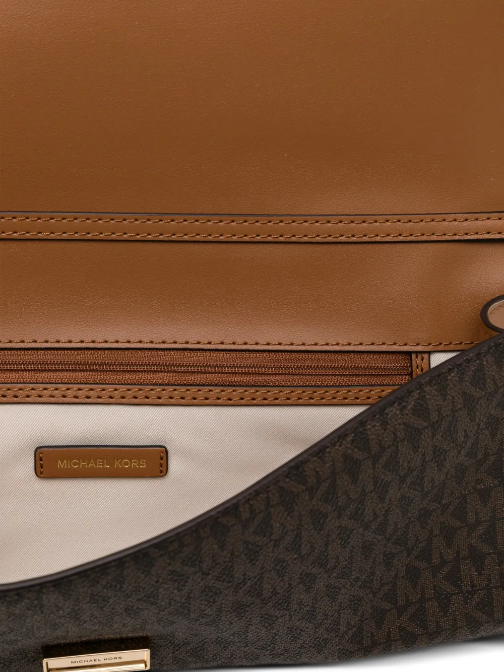 Michael Kors Kabelka shopper Bruin