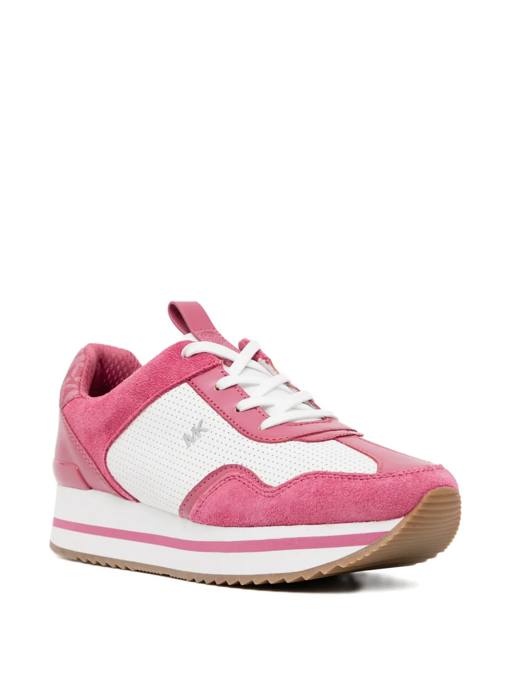 Michael Kors Raina sneakers Roze