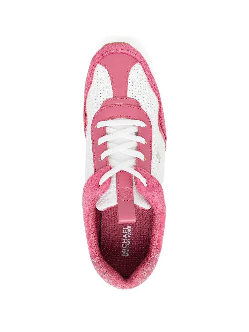 Michael Kors Raina sneakers Roze