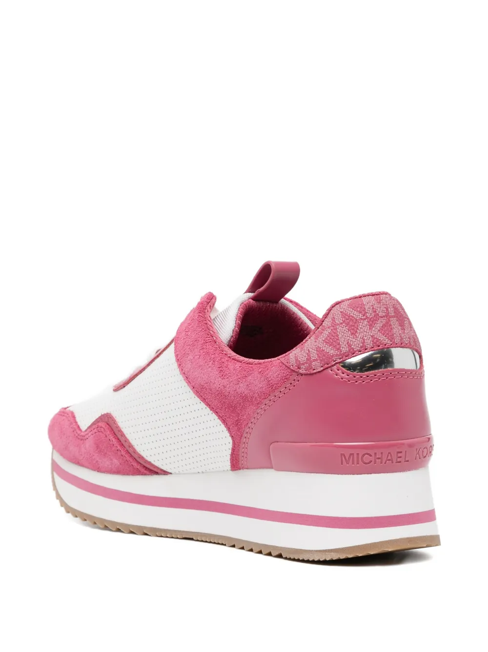 Michael Kors Raina sneakers Roze