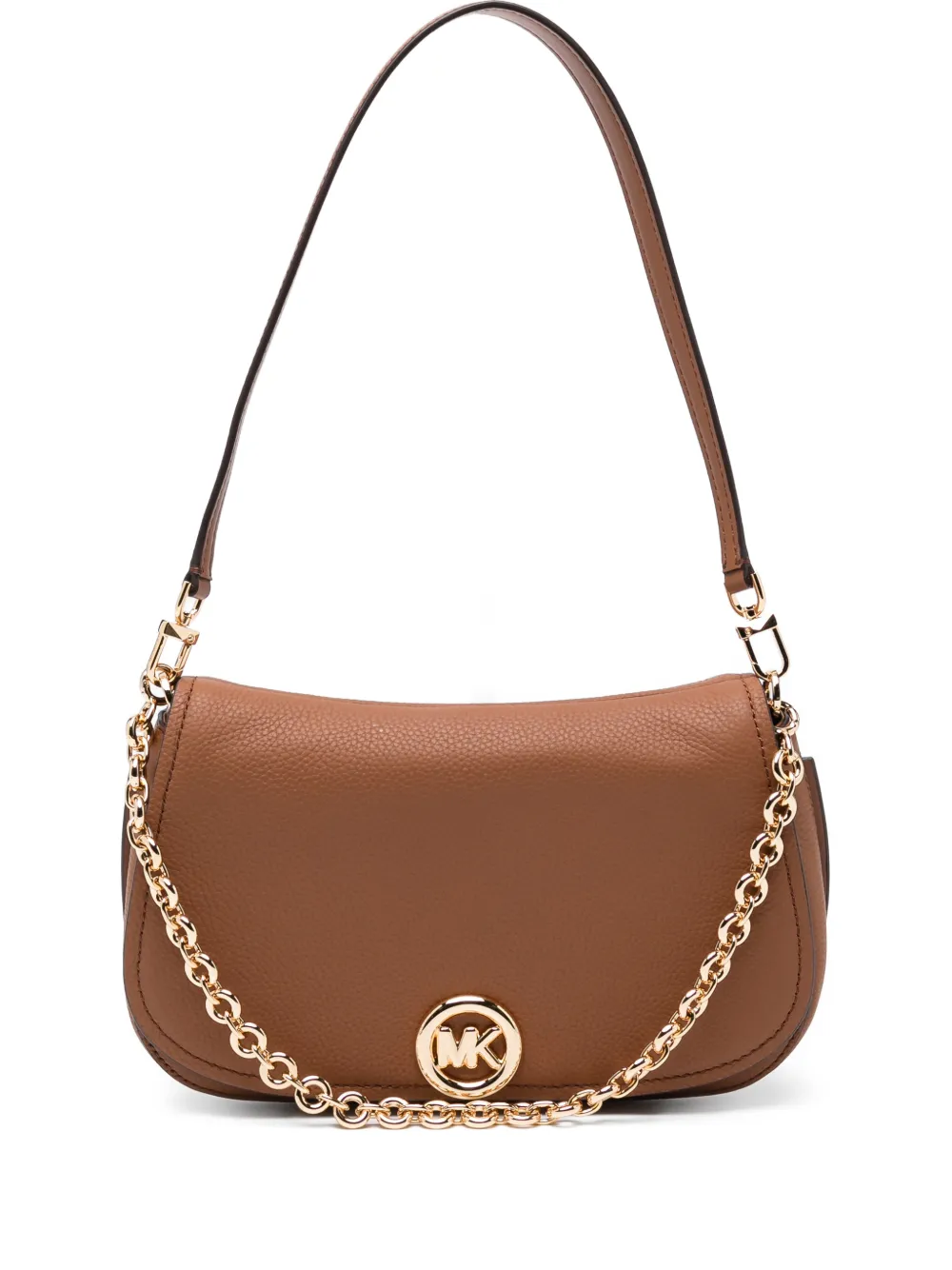 Michael Kors Borsa a spalla Nolita - Marrone
