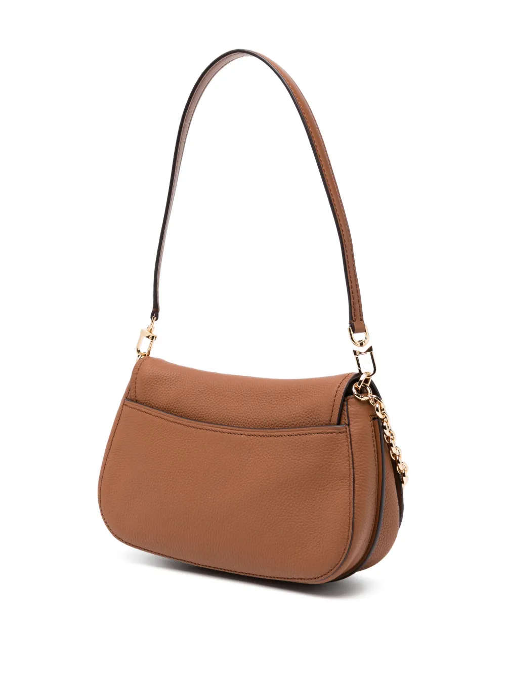 Michael Kors Nolita schoudertas Bruin