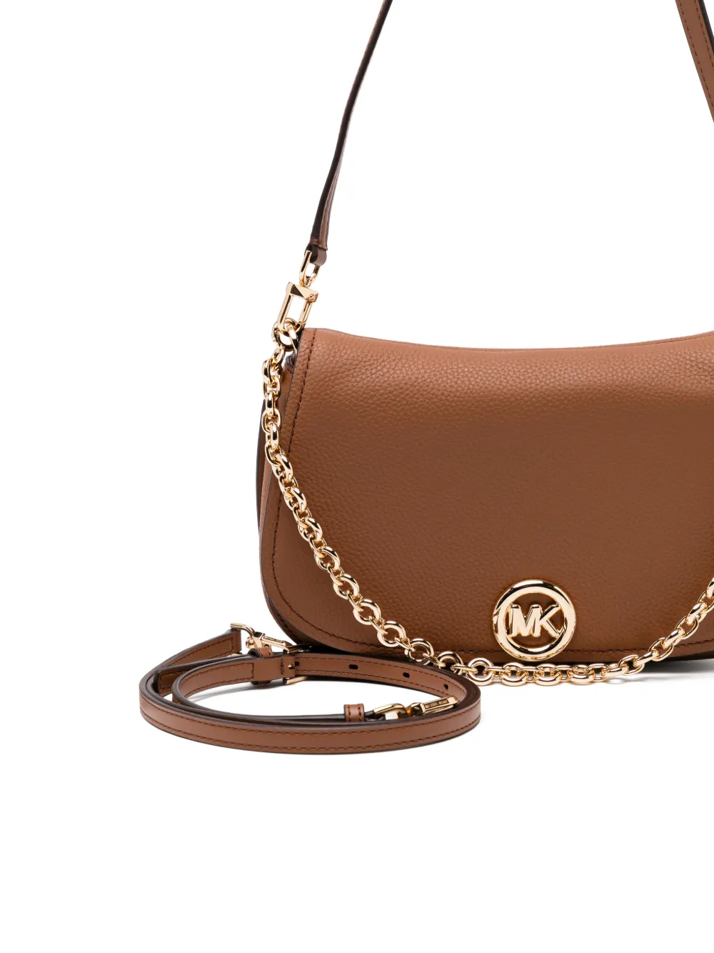 Michael Kors Nolita schoudertas Bruin