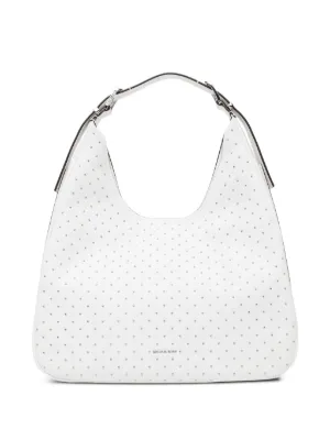 Diesel ラインストーン ショルダーバッグ | ブルー | FARFETCH JP