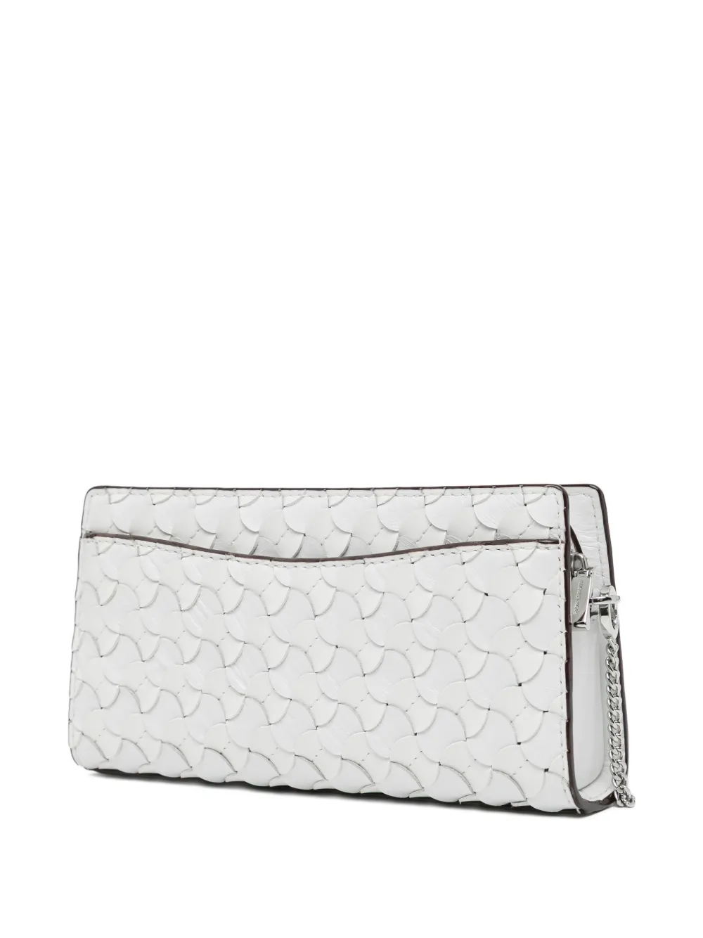 Michael Kors Hamilton Moderne crossbodytas Beige