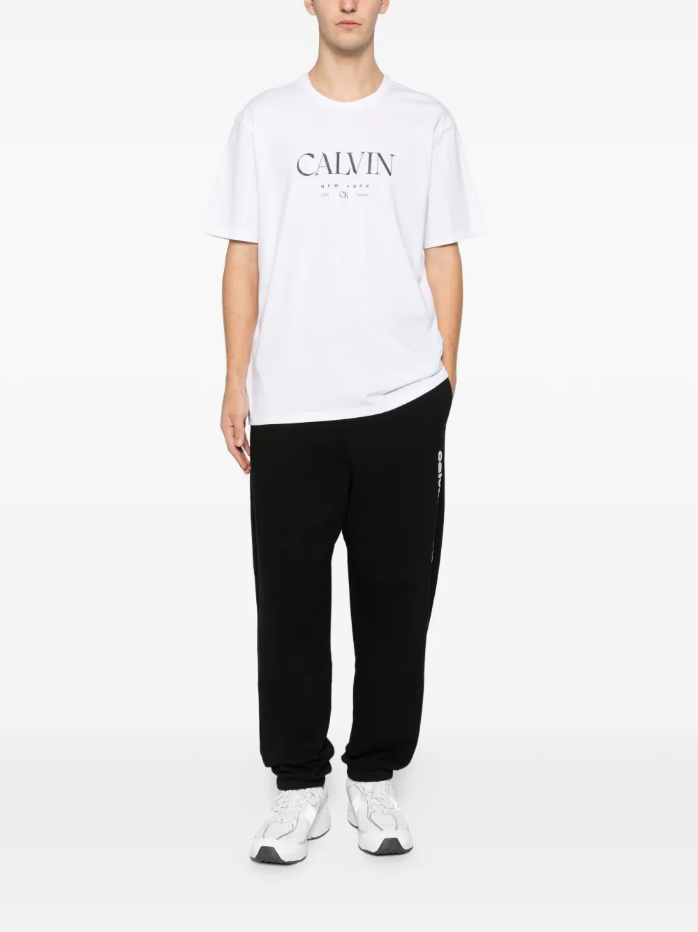 Calvin Klein playera con logo estampado | Playeras | Image 2