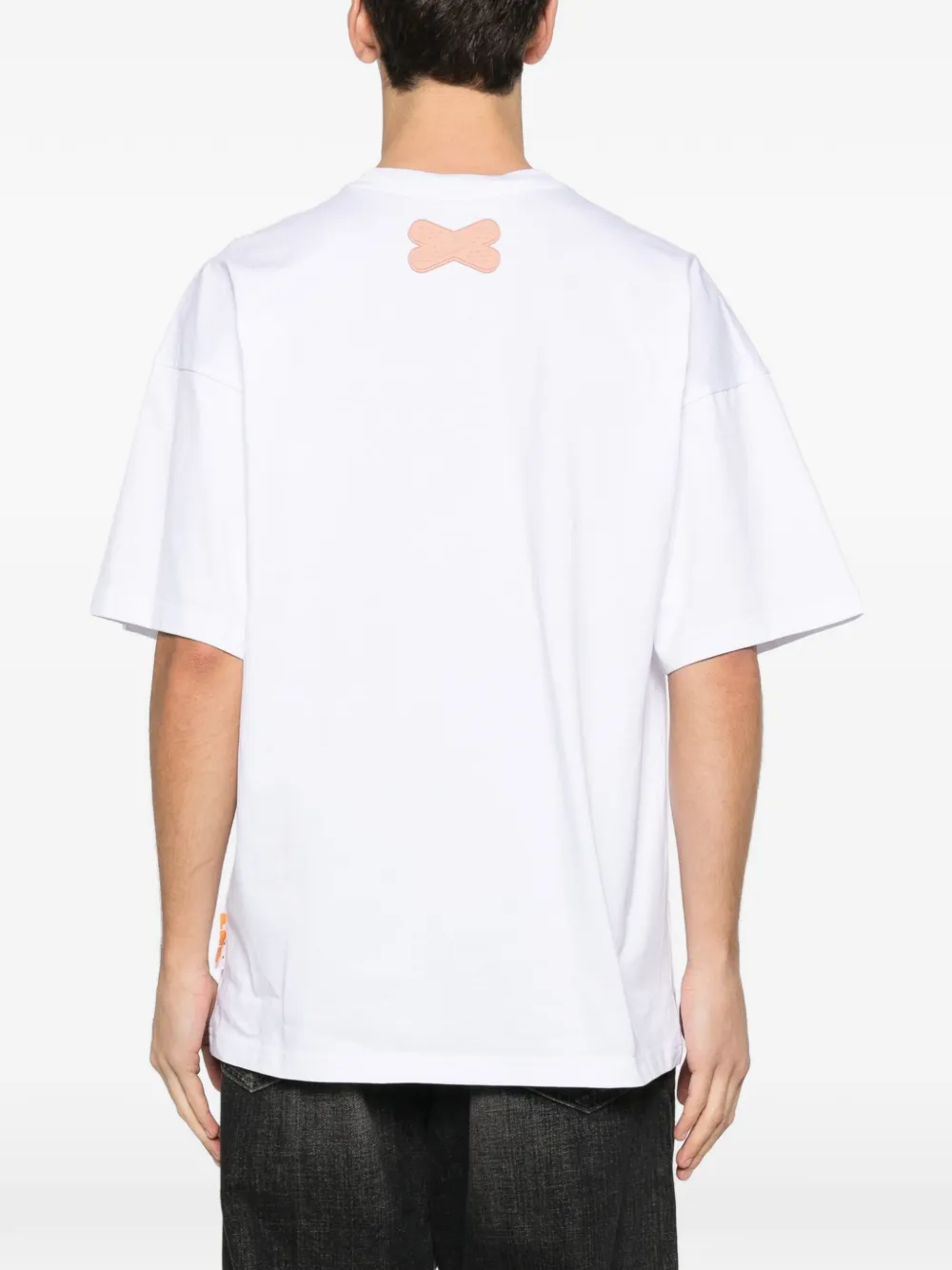 Pdf The New Boy T-shirt In White