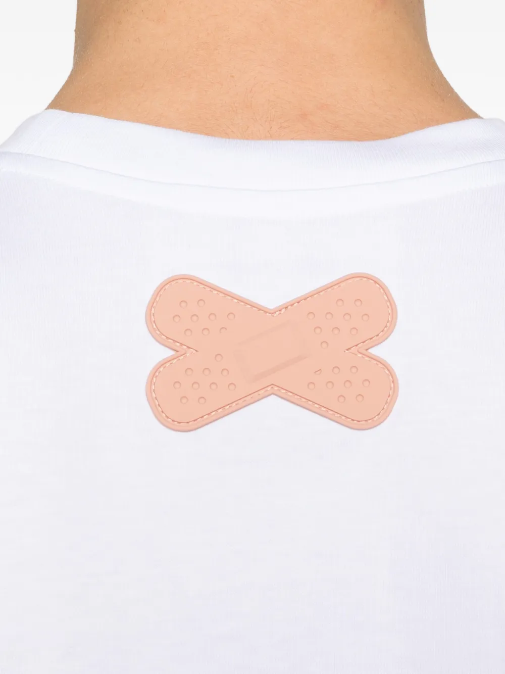 Pdf The New Boy T-shirt In White